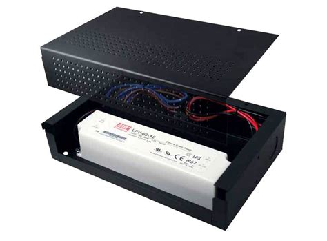 led cc driver in metal box|led driver box.